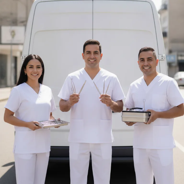 Cirurgião Plástico equipe em Angra dos Reis